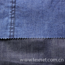 常州喜莱维纺织科技有限公司-全棉弹力斜纹牛仔布 时装面料